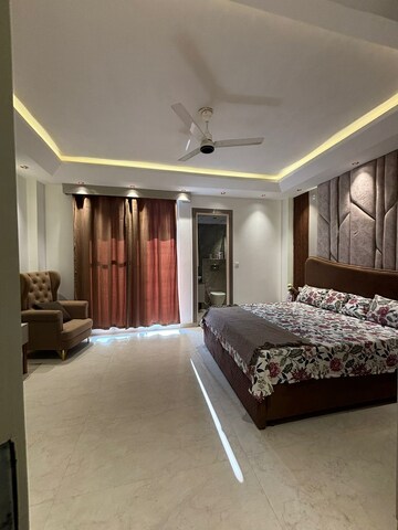 4 BHK Apartment For Sale in Nimbus The Golden Palm, Sector 168