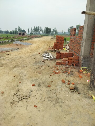  Land – Exterior View View at Parijaat Residency, Faizabad Road - for Sale