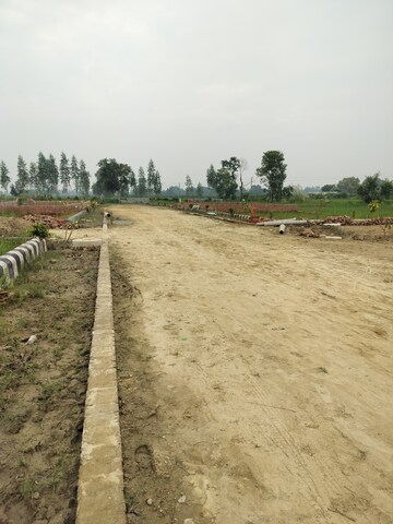 Plot Area in  Land at Parijaat Residency, Faizabad Road – for Sale