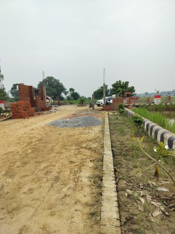  Land For Sale in Parijaat Residency, Faizabad Road