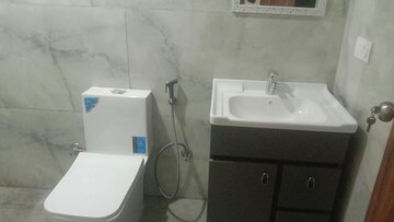 Bathroom in 4 BHK Apartment at Sector 58 – for Sale