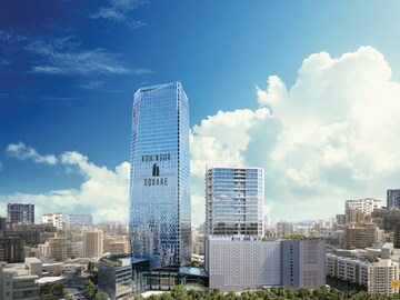  Office Space – Exterior View View at Kohinoor Square Altissimo, Dadar West - for Sale