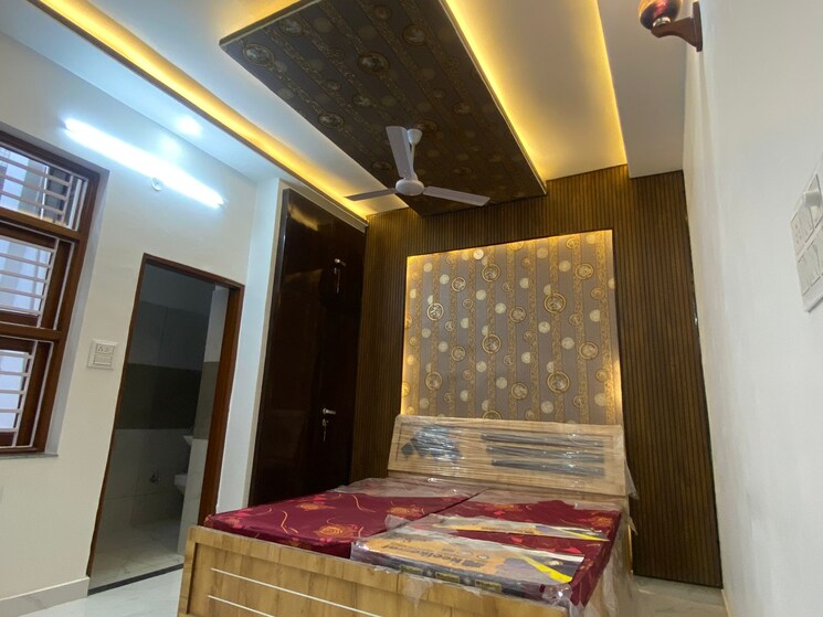 Master Bedroom, om-sarovar 4 Bedroom 2100 Sq.Ft. Independent House In Kalwar Road Jaipur 8023350
