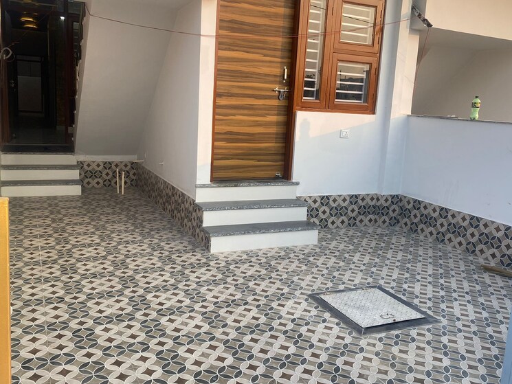 Master Bedroom, om-sarovar 4 Bedroom 2100 Sq.Ft. Independent House In Kalwar Road Jaipur 8023350