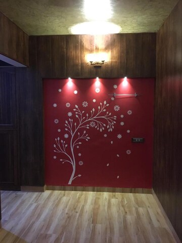  3 BHK Apartment at Kalpataru Sunrise Grande, Kolshet Road – for Sale