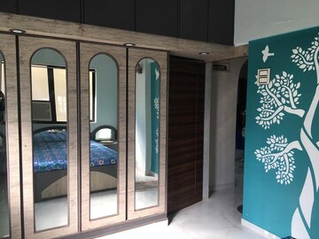 Room in 3 BHK Apartment at Kalpataru Sunrise Grande, Kolshet Road – for Sale