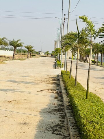  Plot – Exterior View View at Infinite Luxury, South City 2 - for Sale