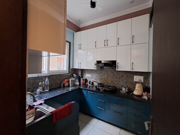 Kitchen in 2 BHK Builder Floor at Undri – for Sale