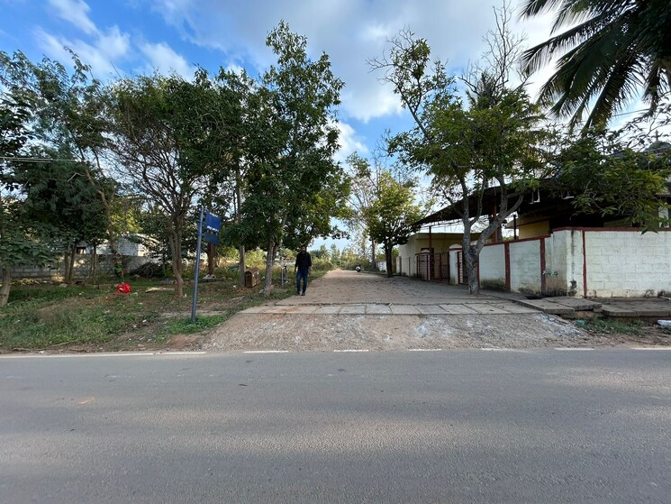 Exterior View, yelahanka new town  1200 Sq.Ft. Plot In Yelahanka New Town Bangalore 8023420