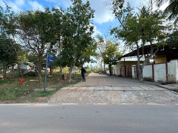  Plot – Exterior View View at Yelahanka New Town - for Sale