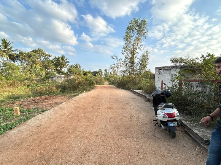 Exterior View, yelahanka new town  1200 Sq.Ft. Plot In Yelahanka New Town Bangalore 8023420