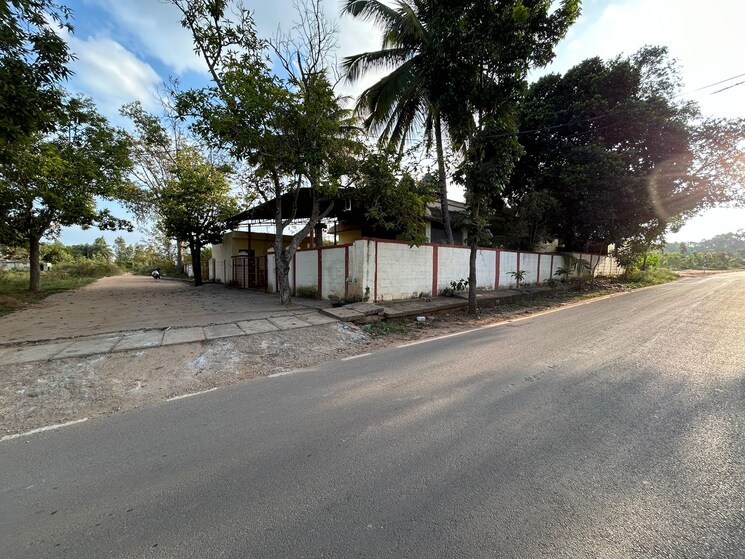 Exterior View, yelahanka new town  1200 Sq.Ft. Plot In Yelahanka New Town Bangalore 8023420