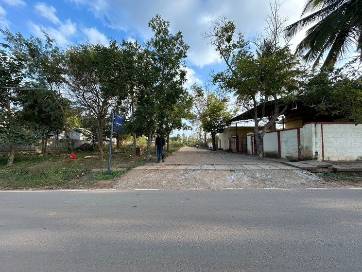 Exterior View, yelahanka new town  1200 Sq.Ft. Plot In Yelahanka New Town Bangalore 8023420