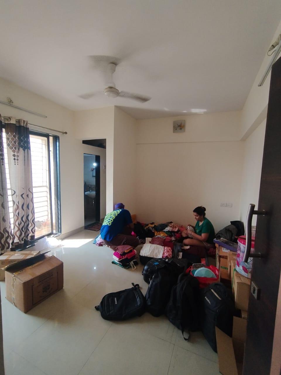 1 BHK Apartment For Sale in Rajaram Sukur Enclave D Wing