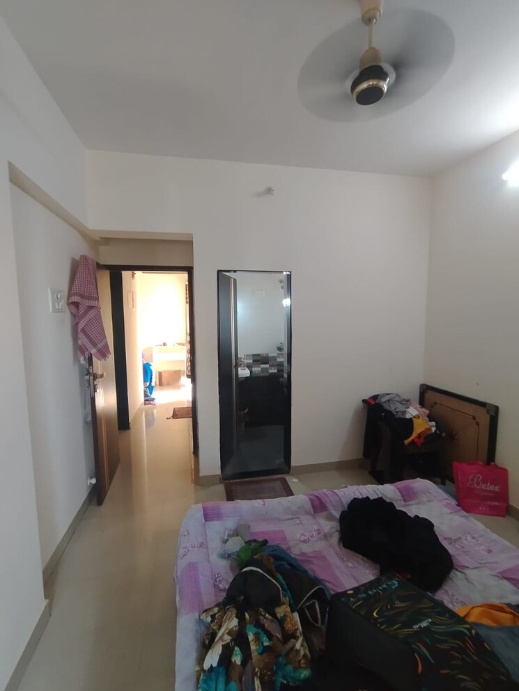 Living Room, rajaram-sukur-enclave-d-wing 1 Bedroom 425 Sq.Ft. Apartment In Ghodbunder Road Thane 8023433