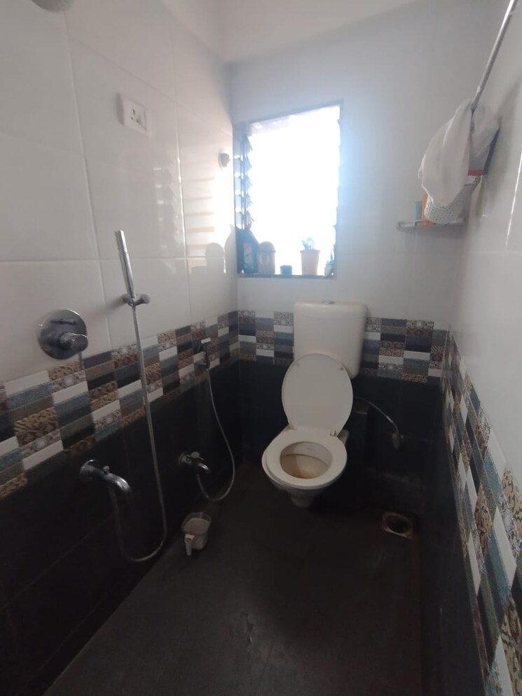 Master Bedroom, rajaram-sukur-enclave-d-wing 1 Bedroom 425 Sq.Ft. Apartment In Ghodbunder Road Thane 8023433