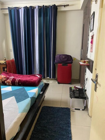 Bedroom in 2 BHK Apartment at Mahagun Milano, Dundahera – for Rent