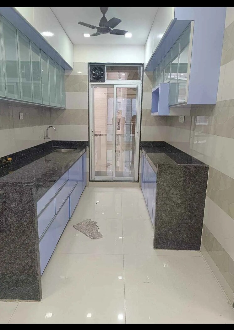 Kitchen, imperial-crest 2 Bedroom 1110 Sq.Ft. Apartment In Taloja Navi Mumbai 8023467