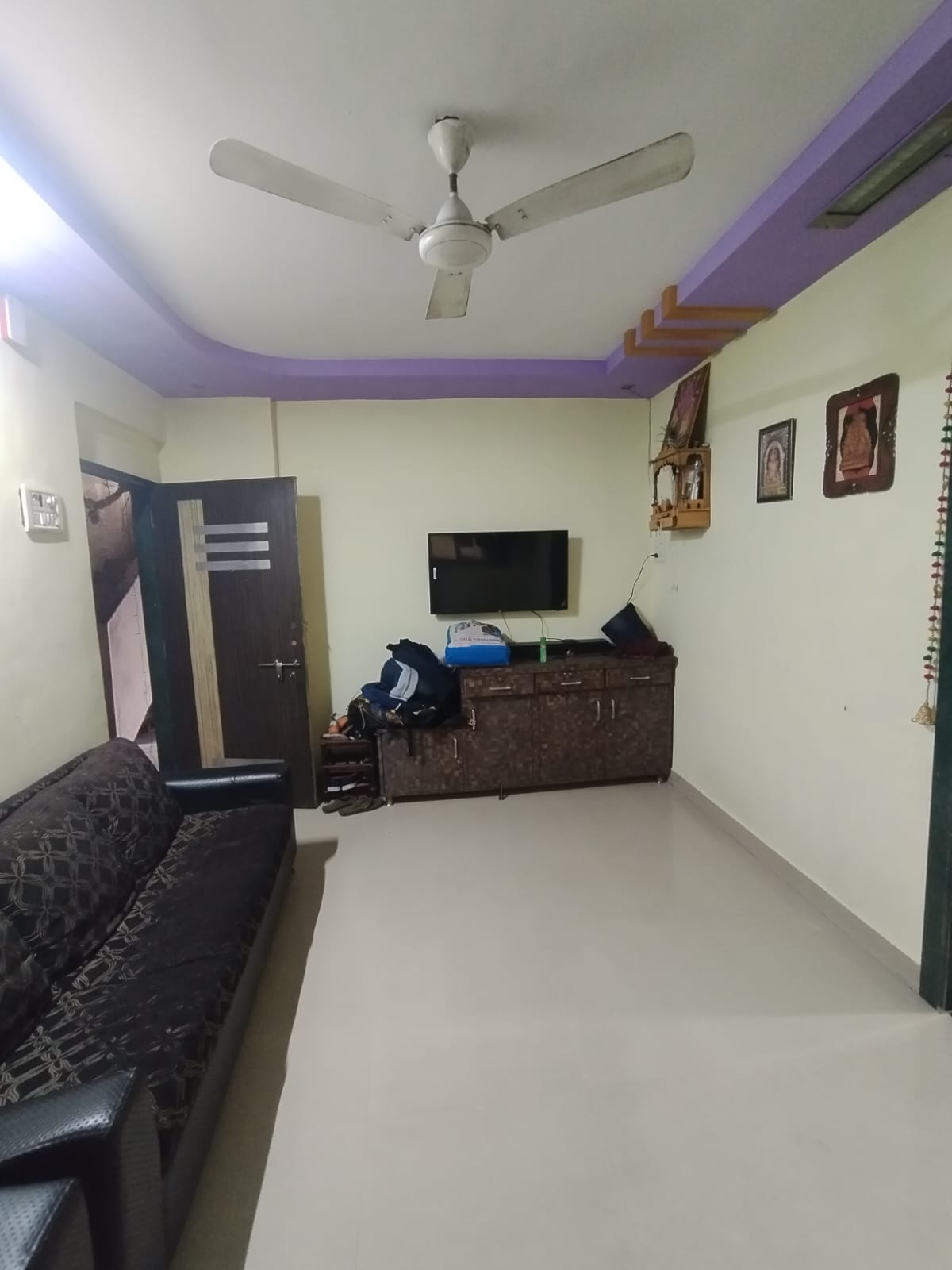 1 BHK 425 Sq.Ft. Apartment in Sai Baba Vihar Complex
