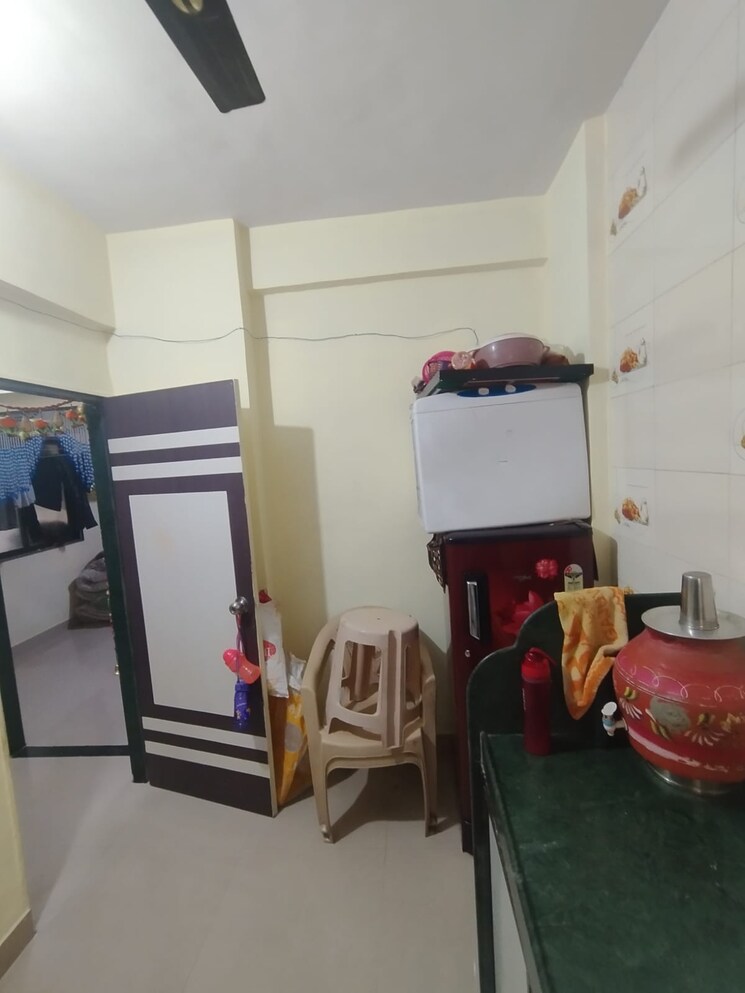 Master Bedroom, sai-baba-vihar-complex 1 Bedroom 425 Sq.Ft. Apartment In Ghodbunder Road Thane 8023465