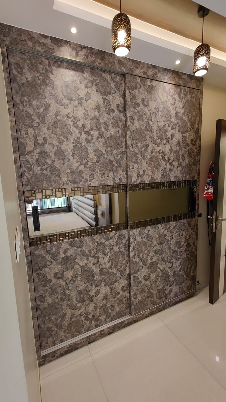 Bedroom, rustomjee-azziano-wing-i 2 Bedroom 850 Sq.Ft. Apartment In Majiwada Thane 8023481