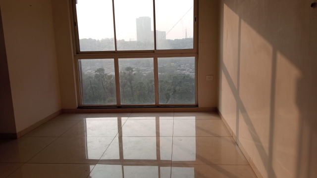 1 BHK + Extra Room Apartment For Sale in Godrej Tranquil