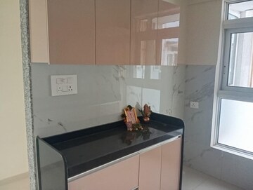 Kitchen in 2 BHK Apartment at Wadhwa The Gateway, Mulund West – for Rent