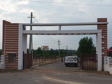  Plot – Exterior View View at Nandiwanaparthy - for Sale