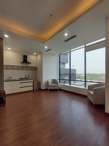 Living Room in 3 BHK Apartment at Panchkula Urban Estate – for Sale