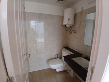 Bathroom in 5 BHK Apartment at Pioneer Park Presidia, Sector 62 – for Rent