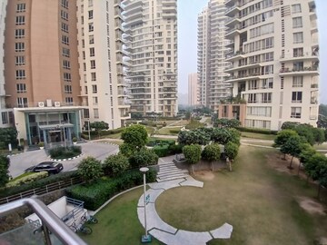 5 BHK Apartment – Exterior View View at Pioneer Park Presidia, Sector 62 - for Rent