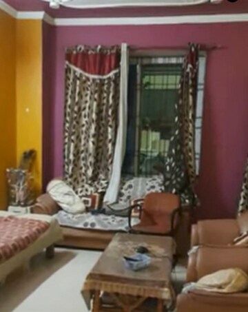 Living Room in 2 BHK Independent House at Aliganj – for Rent