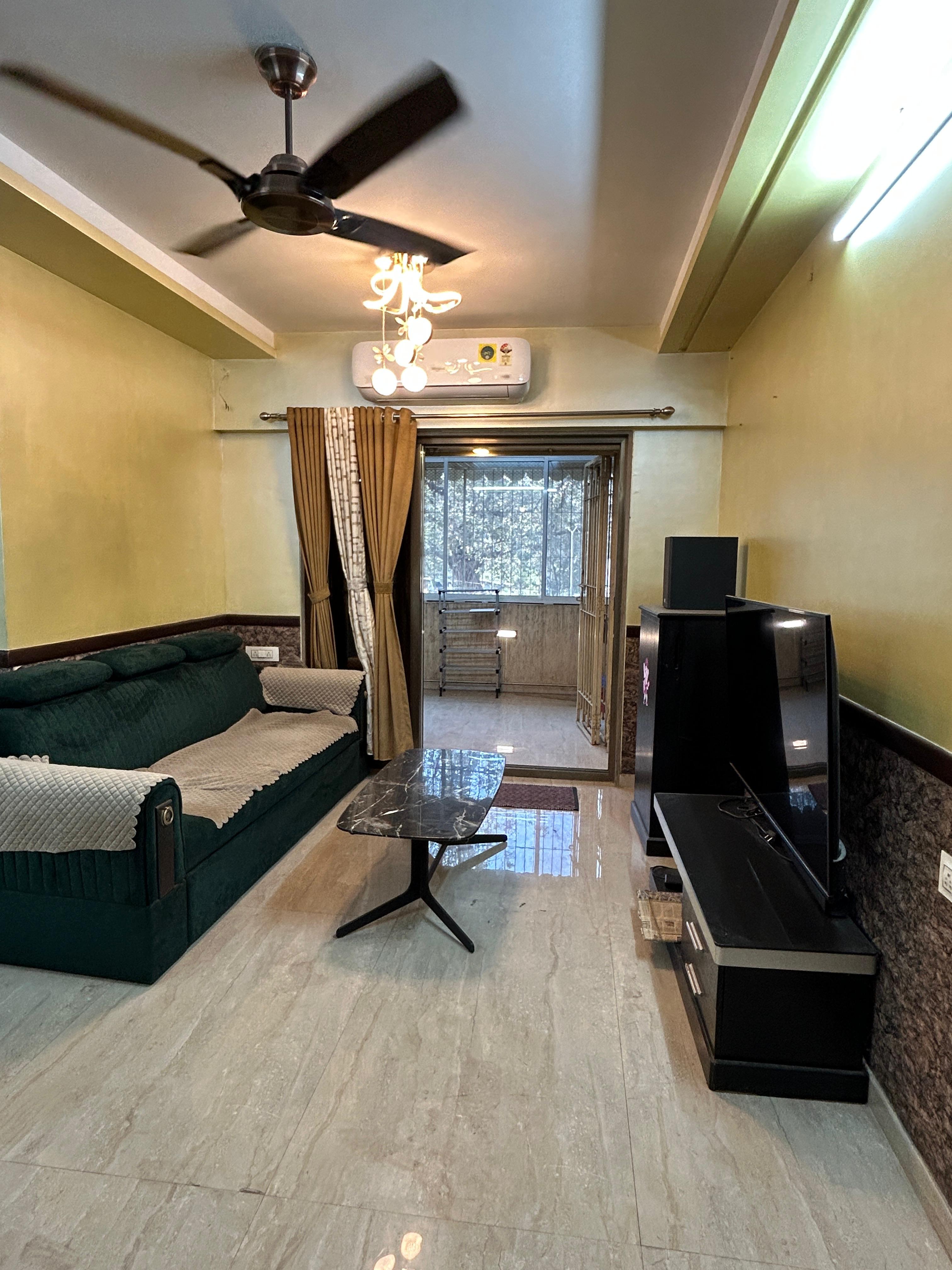 2 BHK + Study Room Apartment For Sale in Madhav Palacia
