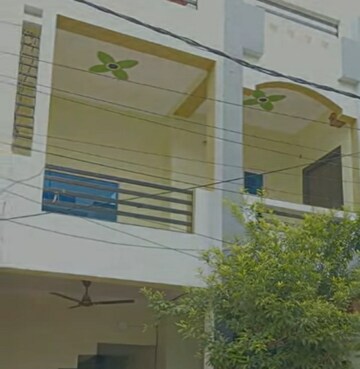 2 BHK Independent House – Exterior View View at Aliganj - for Rent