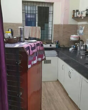 Kitchen in 2 BHK Independent House at Aliganj – for Rent