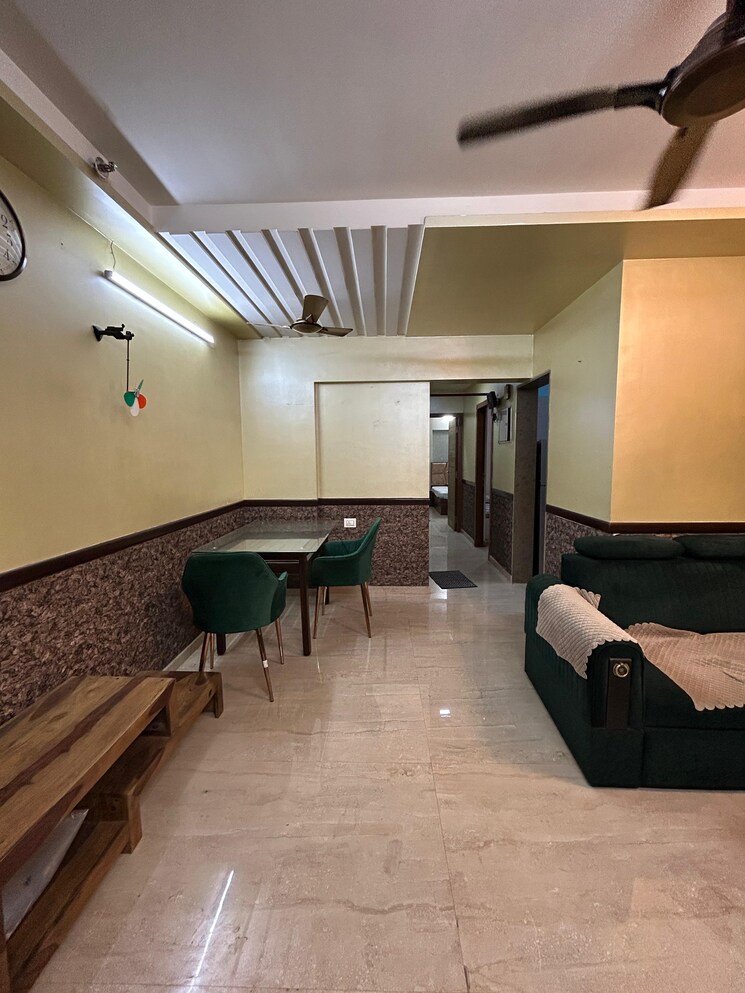 Kitchen, madhav-palacia 2 Bedroom 727 Sq.Ft. Apartment In Ghodbunder Road Thane 8023500