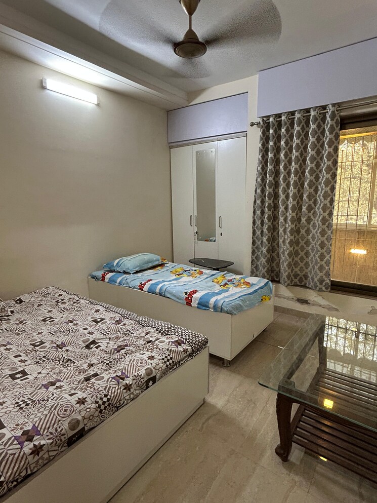 Bedroom, madhav-palacia 2 Bedroom 727 Sq.Ft. Apartment In Ghodbunder Road Thane 8023500