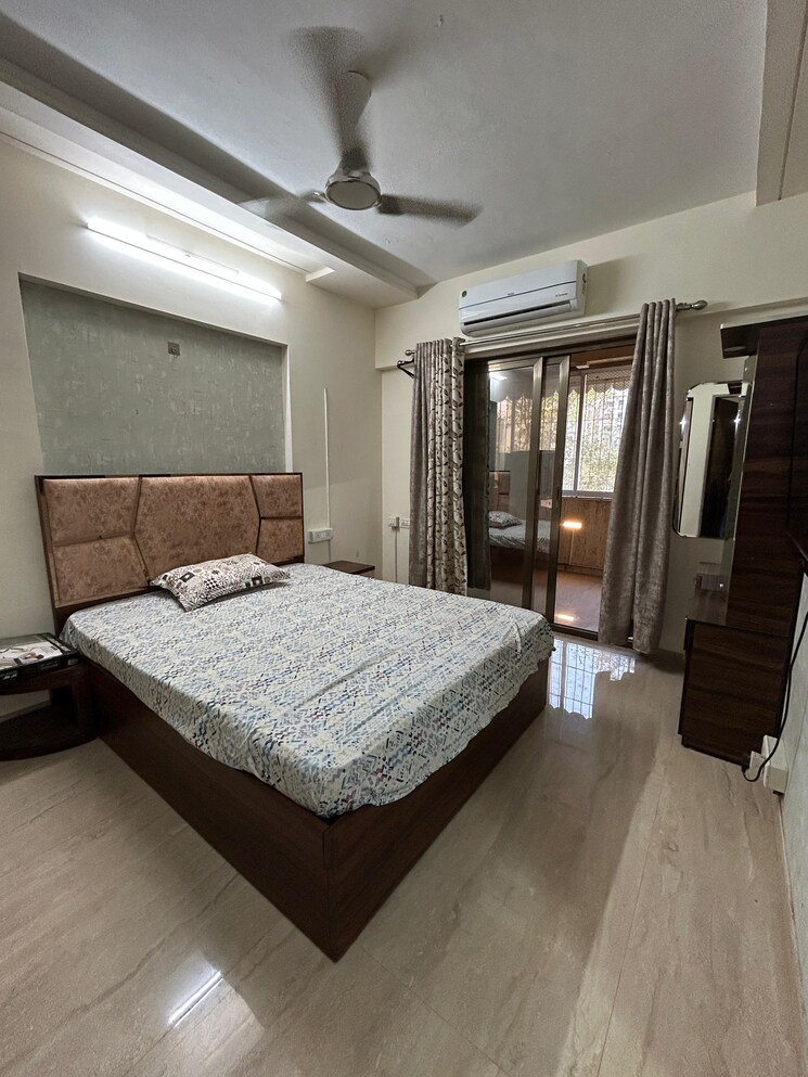 Bedroom, madhav-palacia 2 Bedroom 727 Sq.Ft. Apartment In Ghodbunder Road Thane 8023500