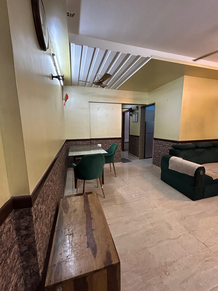 Kitchen, madhav-palacia 2 Bedroom 727 Sq.Ft. Apartment In Ghodbunder Road Thane 8023500