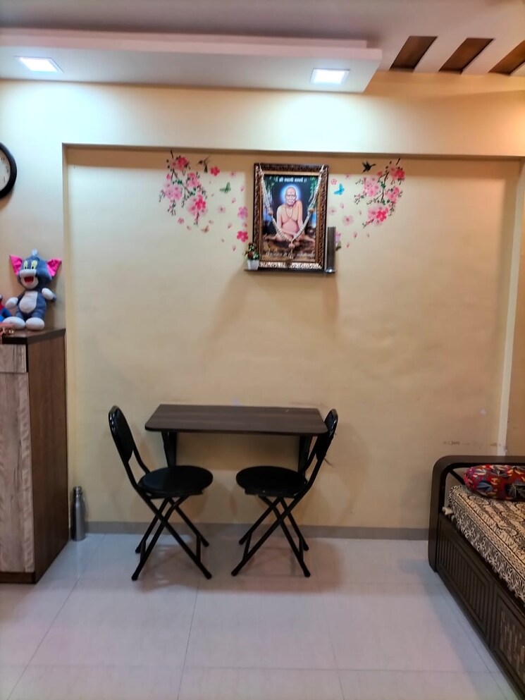 Master Bedroom, vihang-valley-phase1 1 Bedroom 400 Sq.Ft. Apartment In Kasarvadavali Thane 8023536