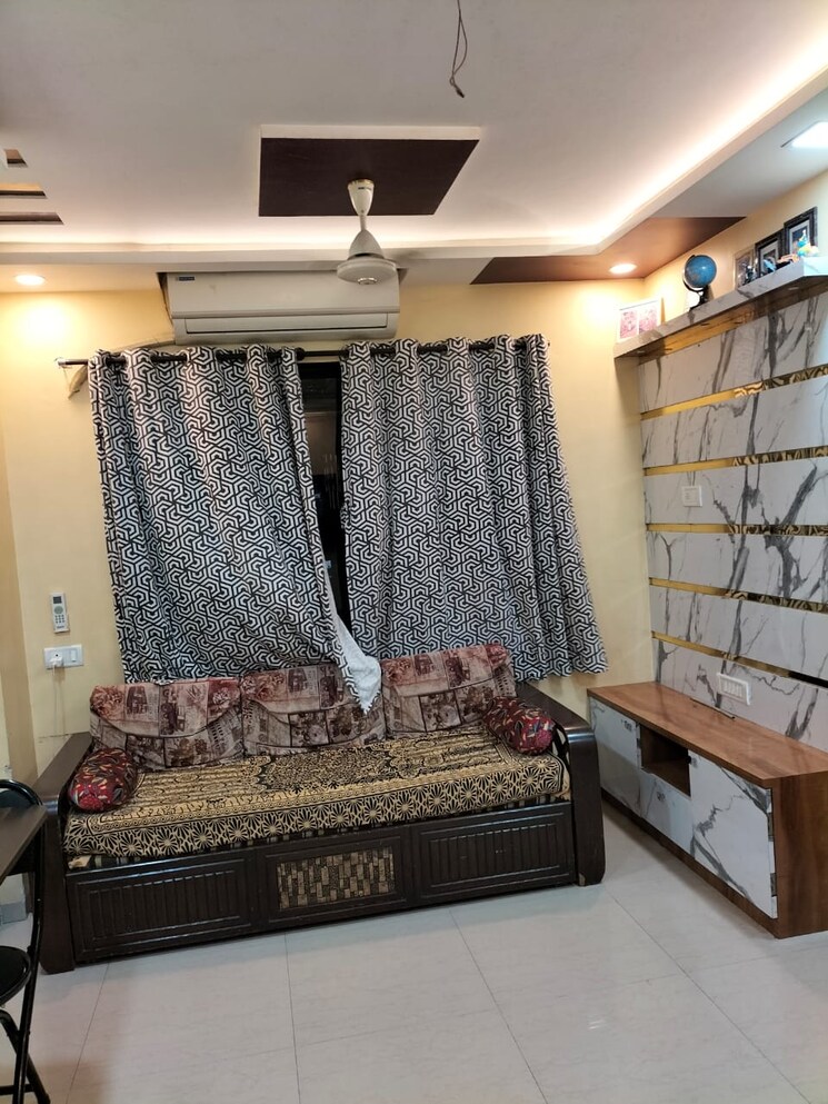 Bedroom, vihang-valley-phase1 1 Bedroom 400 Sq.Ft. Apartment In Kasarvadavali Thane 8023536