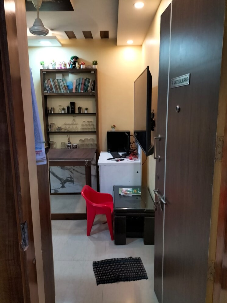 Master Bedroom, vihang-valley-phase1 1 Bedroom 400 Sq.Ft. Apartment In Kasarvadavali Thane 8023536