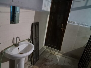 Staircase in 2 BHK Independent House at Gomti Nagar – for Rent