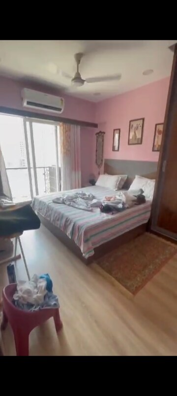 Bedroom in 1 BHK Apartment at JK Iris, Mira Road – for Sale