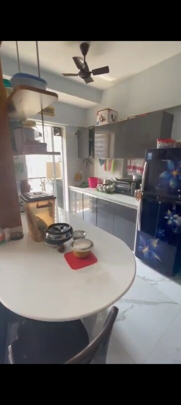 Master Bedroom in 1 BHK Apartment at JK Iris, Mira Road – for Sale