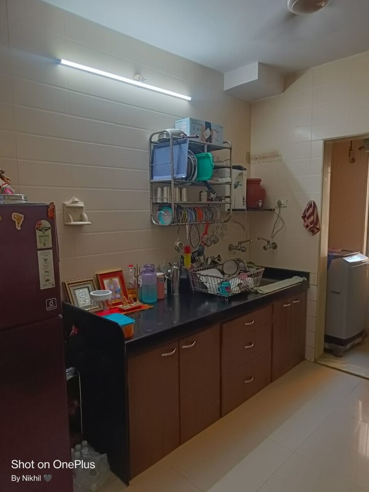 Kitchen, powai-jaltarang-chs 1 Bedroom 400 Sq.Ft. Apartment In Powai Mumbai 8023528