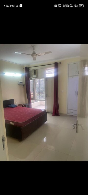 Living Room in 2 BHK Apartment at Sector 22 – for Rent