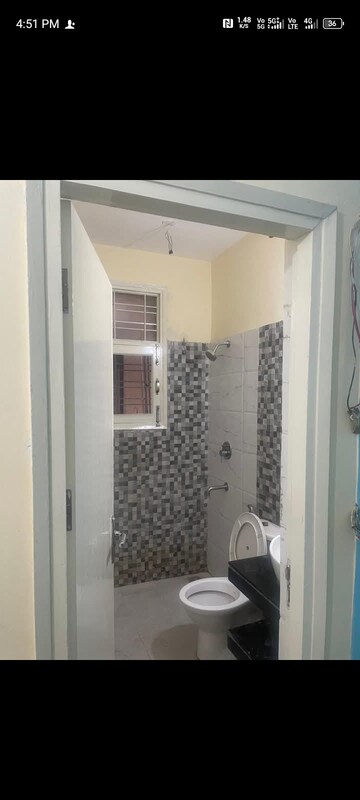 Bathroom in 2 BHK Apartment at Sector 22 – for Rent