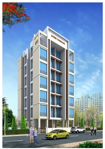 1 BHK Apartment For Sale in Kharghar Sector 11