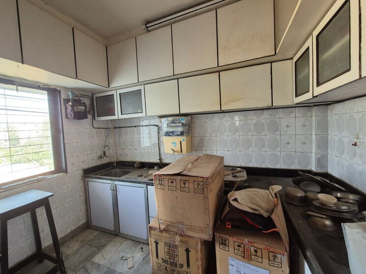 Kitchen, hyde-park-apartment 2 Bedroom 800 Sq.Ft. Apartment In Andheri East Mumbai 8023553